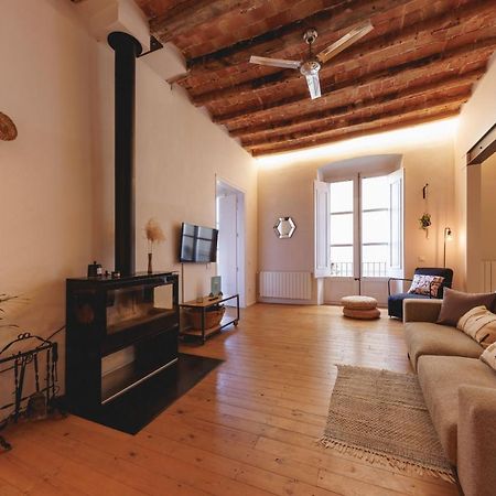 Bravissimo Carrer Nou, Cosy 2-Bedroom Apartment Gerona Buitenkant foto