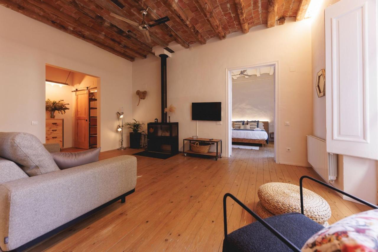 Bravissimo Carrer Nou, Cosy 2-Bedroom Apartment Gerona Buitenkant foto
