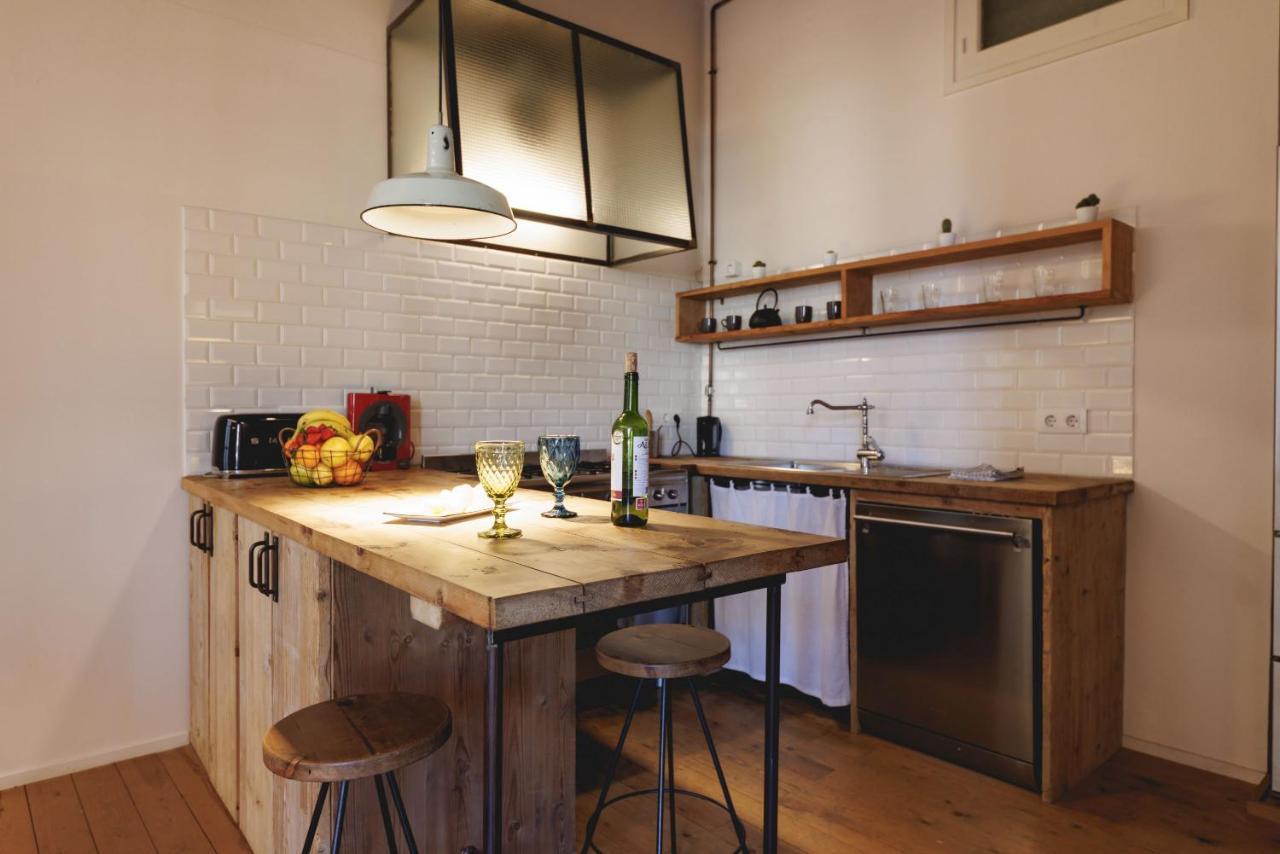 Bravissimo Carrer Nou, Cosy 2-Bedroom Apartment Gerona Buitenkant foto