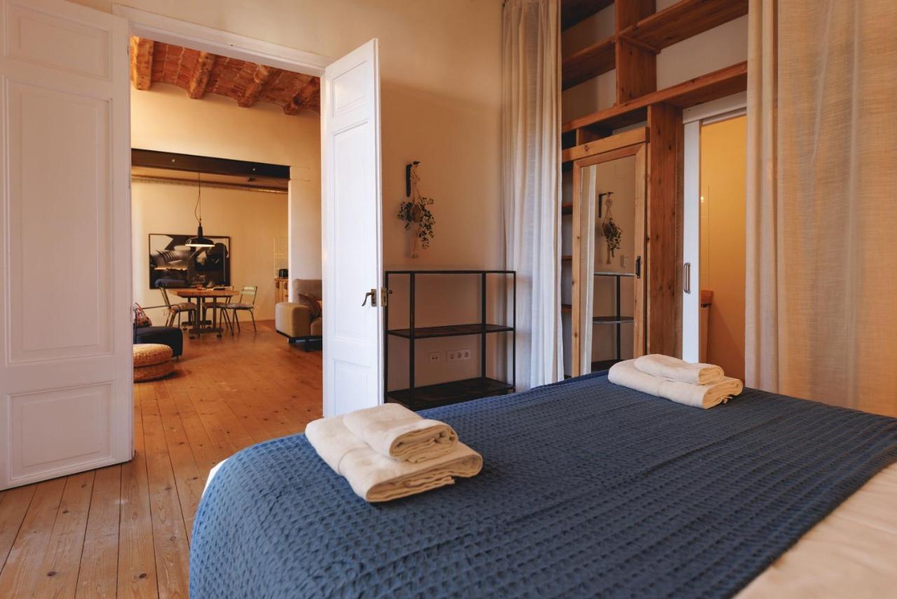 Bravissimo Carrer Nou, Cosy 2-Bedroom Apartment Gerona Buitenkant foto