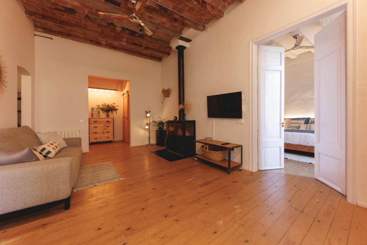Bravissimo Carrer Nou, Cosy 2-Bedroom Apartment Gerona Buitenkant foto