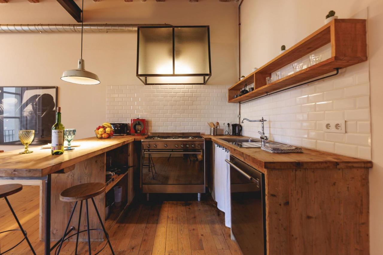 Bravissimo Carrer Nou, Cosy 2-Bedroom Apartment Gerona Buitenkant foto