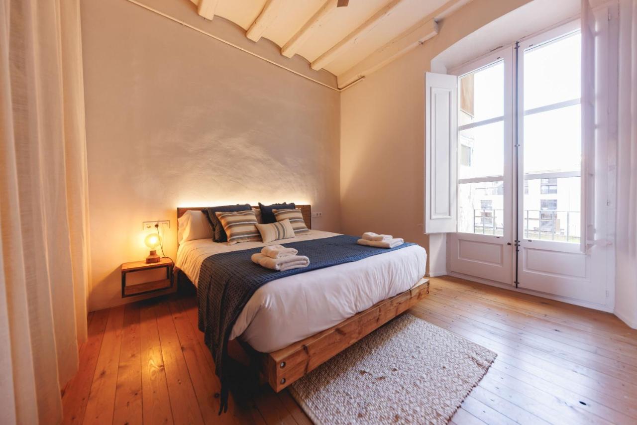 Bravissimo Carrer Nou, Cosy 2-Bedroom Apartment Gerona Buitenkant foto