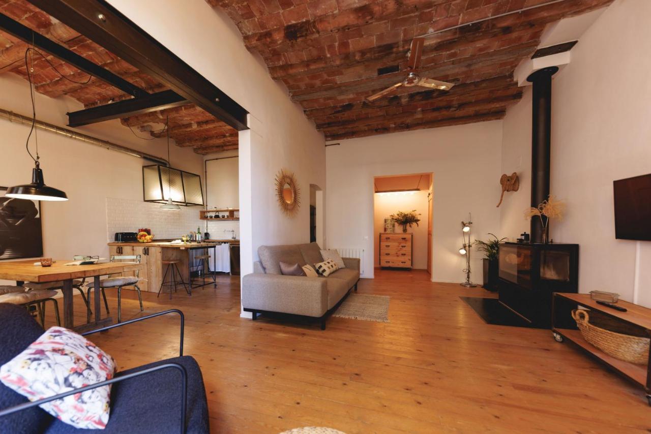 Bravissimo Carrer Nou, Cosy 2-Bedroom Apartment Gerona Buitenkant foto